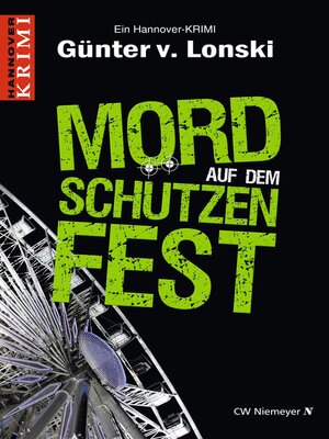 cover image of Mord auf dem Schützenfest